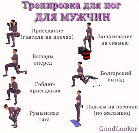 Регулярные занятия: основные компоненты тренировки ягодиц