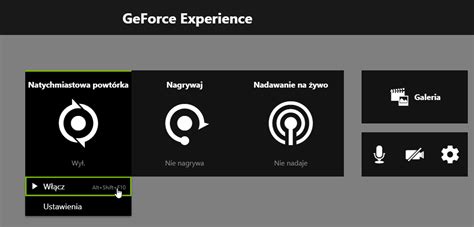 Резервное копирование записанных видеоматериалов в GeForce Experience