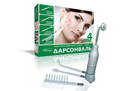 Результаты и рекомендации по применению аппарата Дарсонва
