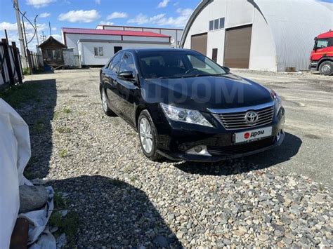 Рейтинг и отзывы владельцев автомобиля Toyota Camry с пробегом 200000