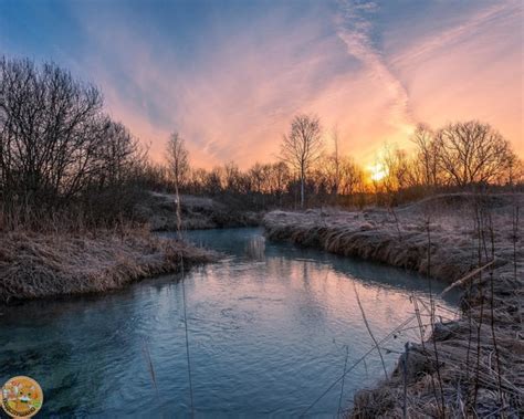 Река Ижора: знаковый водоем Ленинградской области