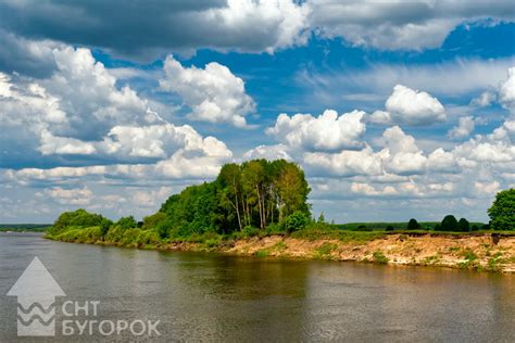 Река Ока: история и современность