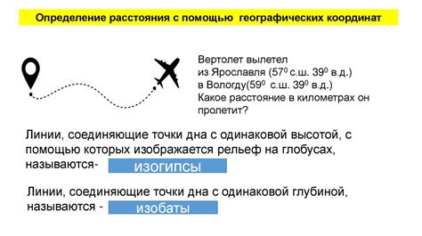 Рекомендации по определению географических координат с помощью онлайн-сервисов