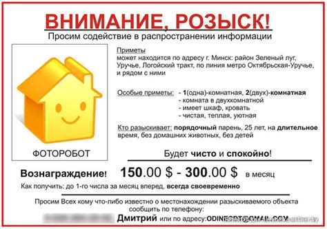 Рекомендации по размещению объявления о продаже жилья: эффективные методы и примеры