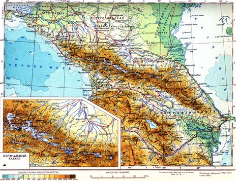 Рельеф и границы Кувейта