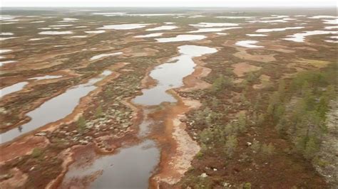 Рельеф и расположение водных пространств Эри и Мичиган: от полярных широт до южных побережий