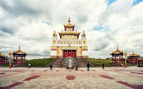 Республика Калмыкия: солнечный рай в центре Европы