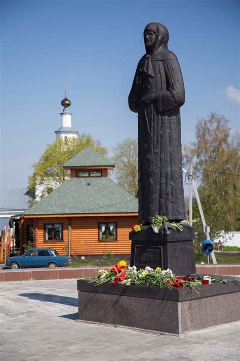 Родина святой Матроны: место ее рождения - село Страдань