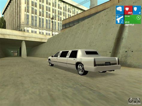 Ролевая игра и Stretch в GTA San Andreas