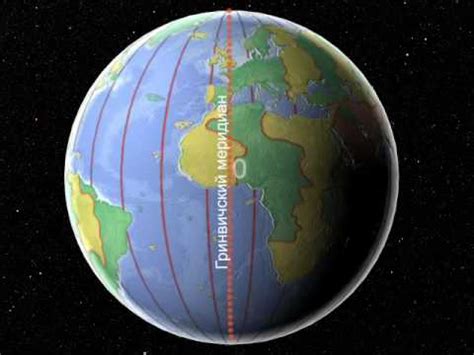 Роль Гринвичского меридиана и Всемирного координированного времени (UTC)