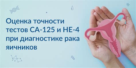 Роль биомаркера СА 125 в диагностике других гинекологических заболеваний