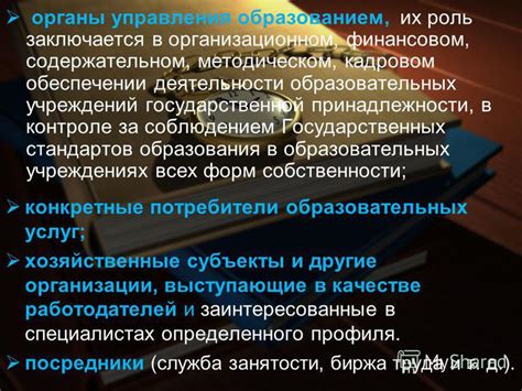 Роль государственных органов в контроле за использованием проекторов в наружной рекламе