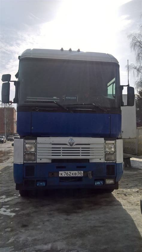 Роль датчика движения на грузовом автомобиле DAF 105: основные функции и важность