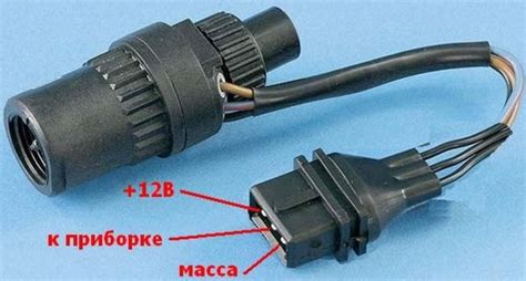 Роль датчика скорости в работе автомобиля