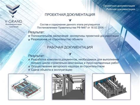 Роль документации в ходе защиты авторского проекта