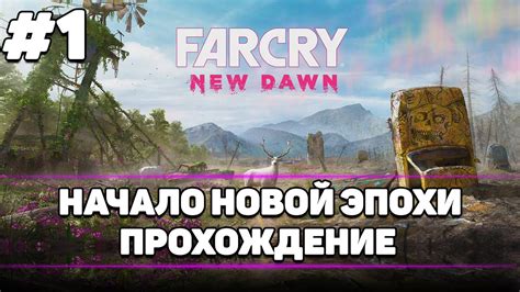 Роль загадочного судьи в игре Far Cry New Dawn