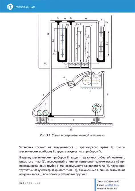 Роль измерения гидростатического давления в различных сферах