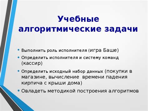 Роль и задачи многофункционального исполнителя
