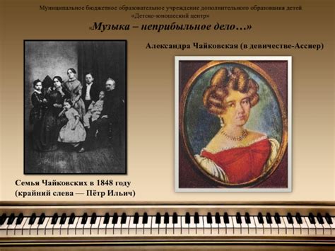 Роль и значимость творчества Петра Ильича Чайковского на современной музыкальной сцене