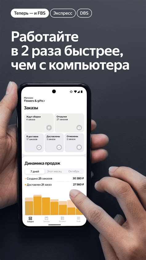 Роль и инструменты Яндекс Маркет для продавцов