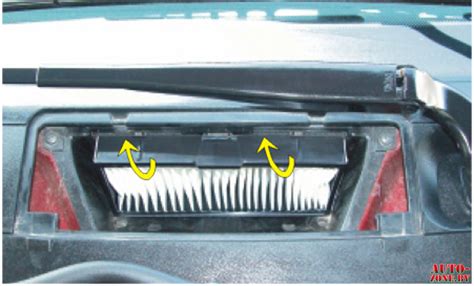 Роль и положение салонного фильтра: секретное бремя автомобиля
