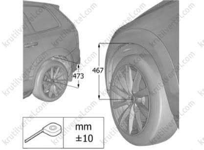 Роль и расположение особого элемента в автомобиле Volvo XC90