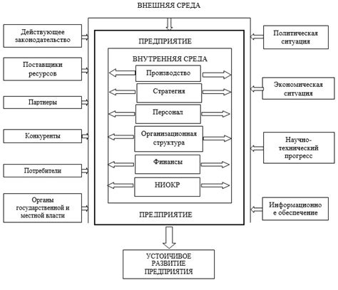 Роль и функции сенсора окружающей среды материнской системы