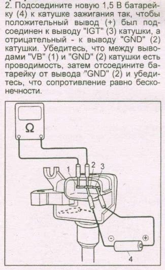 Роль катушки зажигания в автомобильном двигателе