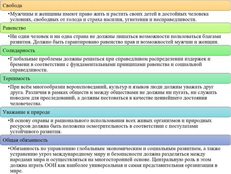 Роль международного сотрудничества и глобальных проблем в приоритетах современных государств