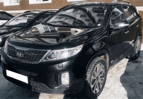 Роль местоположения мотора в Kia Sorento Prime: влияние на параметры и безопасность