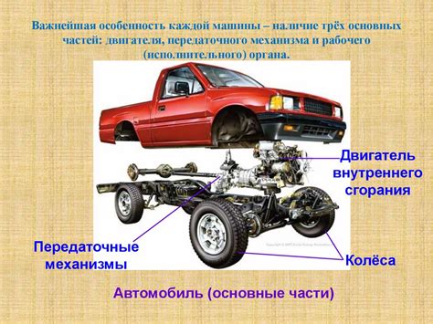 Роль моющего средства в функционировании передаточного механизма внедорожного автомобиля