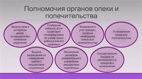 Роль органов опеки и попечительства в процессе оформления документов на выезд за границу