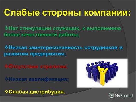 Роль оценки работы сотрудников в успешном развитии предприятия