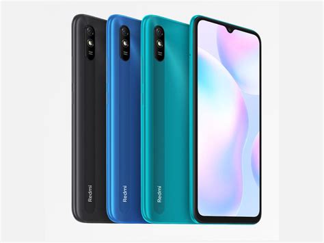 Роль педометра в смартфоне Redmi 9