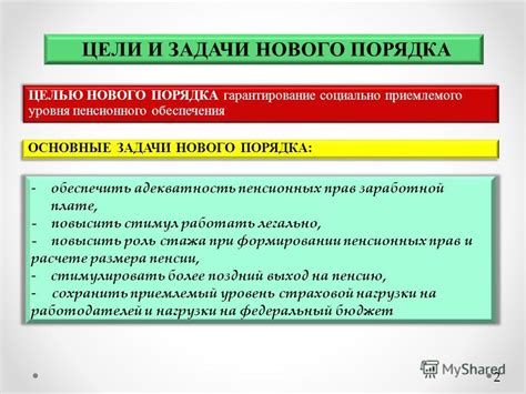 Роль пенсионных прав и обязанностей при получении социальной выплаты во время занятости