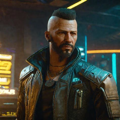 Роль персонажа Кассиус Райдера в мире игры Cyberpunk 2077