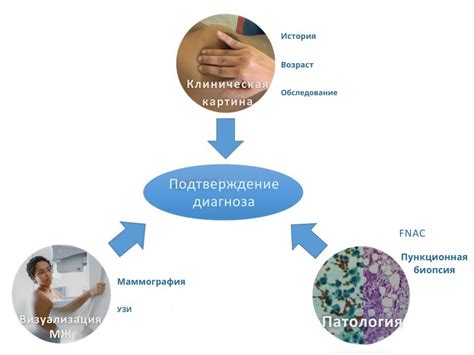 Роль раннего выявления рака молочной железы