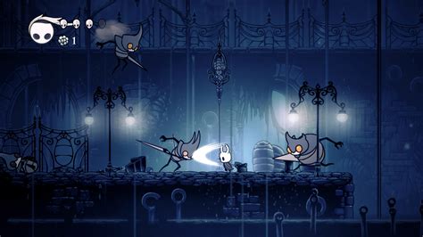 Роль старейшины Ху в сюжете игры Hollow Knight