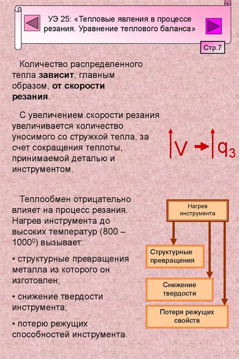 Роль теплового режима в процессе роста и развития