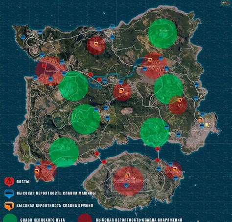 Роль технологии обнаружения в игре PlayerUnknown's Battlegrounds