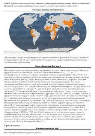 Роль ясеневых деревьев в природных экосистемах Российской Федерации