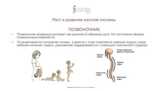 Рост и развитие костной системы в период 12 лет: уникальные черты