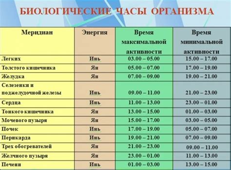 Рыбная активность в период ночного времени суток