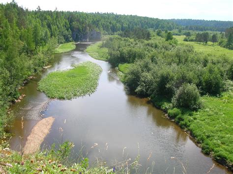 Рыбоводство и водные просторы: оазисы природы в Сведловской области