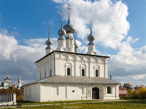 Рядом с монастырем: достопримечательности и красивые места