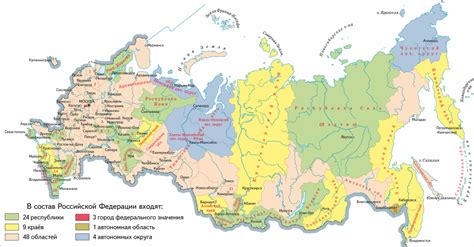 Самые склонные к засухам регионы Российской Федерации