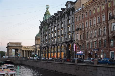 Санкт-Петербург: столица самых изысканных вариантов неповторимого напитка