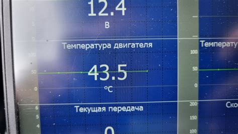 Своевременная проверка индикатора температуры