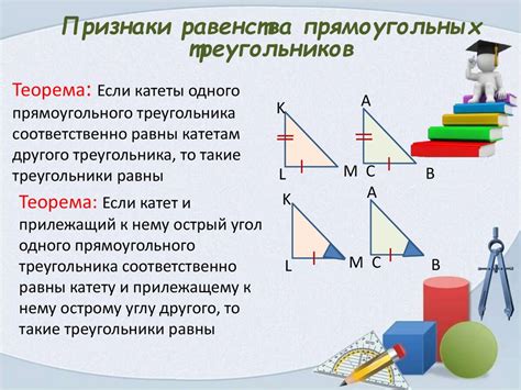 Свойства и особенности гипотенузы