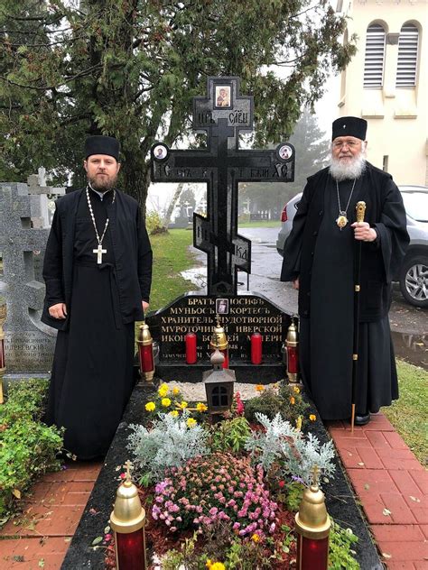 Связь прошлого и потребность в покое: символика могилы брата